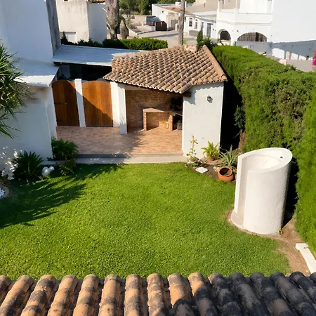 El Refugio Del Mar & En Primera Linea De Playa En Hébergement de vacances