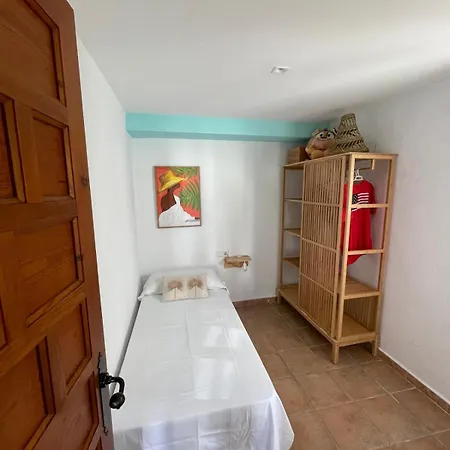 Casa de Férias El Refugio Del Mar&villa En Primera Línea De Playa En